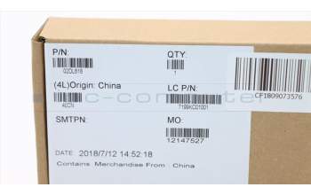 Lenovo 02DL618 CABLE FRU I/O board cable,Jinn