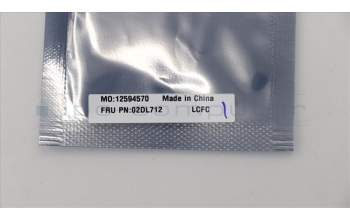 Lenovo 02DL712 CARDPOP FRU Power Board asm