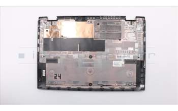 Lenovo 02DL931 COVER FRU D Cover Silver for Clamshell