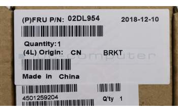 Lenovo 02DL954 BRACKET SSD BRACKET Kylo-2