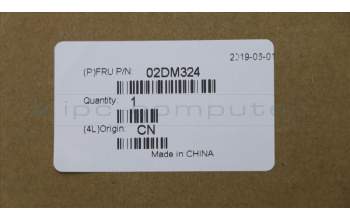 Lenovo 02DM324 BEZEL FRU BEZEL LCD bezel ASSY CQ