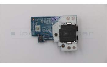 Lenovo 02DM376 CARDPOP RJ45 Card PCBA SMALL/B NSC135