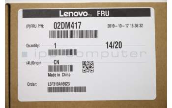 Lenovo 02DM417 CABLE FRU Smart Card Cable FPC SCR FPR/B