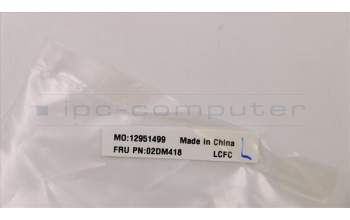 Lenovo 02DM418 CABLE FRU FPR Cable FFC FPR Cable