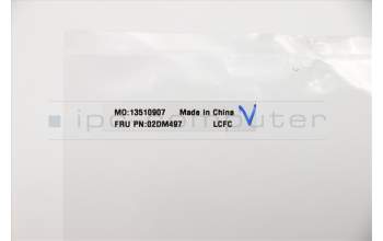 Lenovo 02DM497 CABLE FRU CABLE FP530 HD FFC Cable