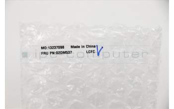 Lenovo 02DM537 SPEAKERINT FRU SPEAKERINT SPEAKER