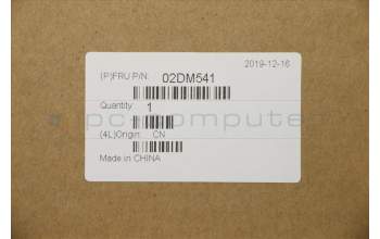 Lenovo 02DM541 ANTENNA FRU ACCY KITS ANTENNA WLAN+WWAN