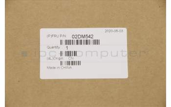 Lenovo 02DM542 ANTENNA FRU ACCY KITS ANTENNA WLAN