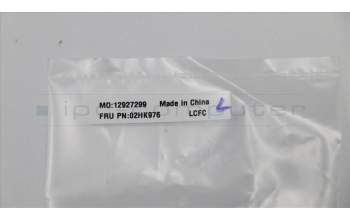 Lenovo 02HK976 CABLE CABLE,LED