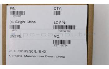 Lenovo 02HK993 CARDPOP CARDPOP,Board,RJ45