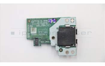 Lenovo 02HK993 CARDPOP CARDPOP,Board,RJ45