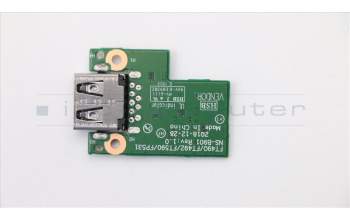 Lenovo 02HK995 CARDPOP CARDPOP,Board,Subcard,USB