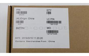 Lenovo 02HL013 MECH_ASM LCD MIC Bezel Sheet