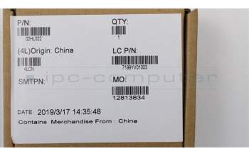 Lenovo 02HL022 HINGE Hinge Touch L/R,Katoh,PPS