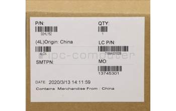 Lenovo 02HL152 NB_KYB X1TB-3,Thin KBD,CFR,CHY