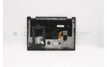Lenovo 02HL516 MECH_ASM WW CCover+FRA ASM,BK<CHY>