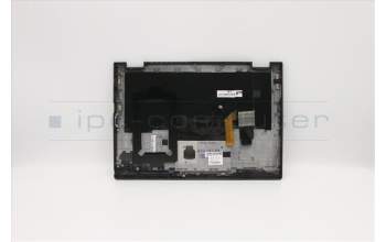 Lenovo 02HL570 MECH_ASM WW CCover+NORDIC ASM,BK<CHY>