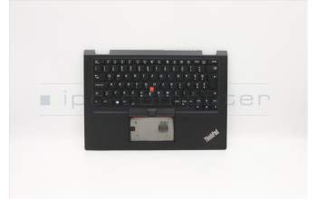 Lenovo 02HL679 MECH_ASM WL CCover+SLV ASM,BK<LTN>