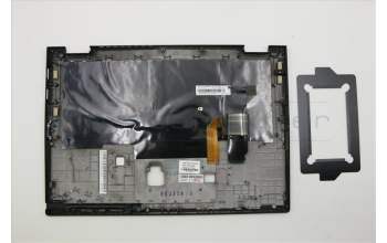 Lenovo 02HL682 MECH_ASM WL CCover+SWS ASM,BK<CHY>