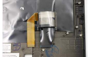 Lenovo 02HL688 C-Abdeckung mit Tastatur, Englisch (US, Euro), Schwarz, Hintergrundbeleuchtung