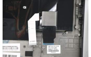 Lenovo 02HL695 MECH_ASM WL CCover+JPN ASM,BK<LTN>