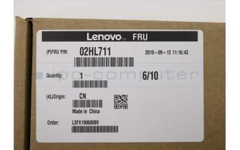 Lenovo 02HL711 Lenovo DISPLAY,13.3\",FHD,Anti-Glare,IPS,400nit