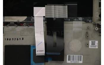 Lenovo 02HM222 MECH_ASM Ccov,LA SPA,BLKBD,BK,LTN