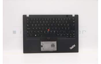 Lenovo 02HM227 MECH_ASM Ccov,SLV,BLKBD,BK,LTN