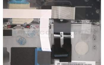 Lenovo 02HM227 MECH_ASM Ccov,SLV,BLKBD,BK,LTN