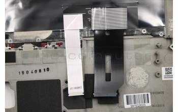 Lenovo 02HM229 MECH_ASM Ccov,SWE/FIN,BLKBD,BK,LTN