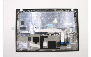 Lenovo 02HM233 MECH_ASM Ccov,TUR,BLKBD,BK,LTN