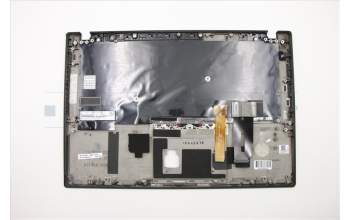 Lenovo 02HM255 MECH_ASM Ccov,ITA,BLKBD,BK,SRX