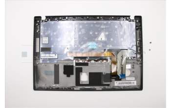 Lenovo 02HM264 MECH_ASM Ccov,SPA,BLKBD,BK,SRX