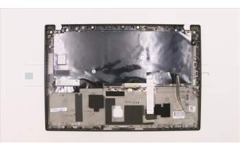 Lenovo 02HM282 MECH_ASM Ccov,EURO ENG,BLKBD,FPR,BK,LTN