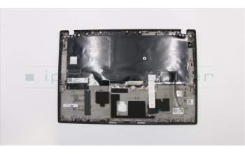 Lenovo 02HM285 MECH_ASM Ccov,GER,BLKBD,FPR,BK,LTN