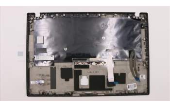 Lenovo 02HM295 MECH_ASM Ccov,NOR,BLKBD,FPR,BK,LTN