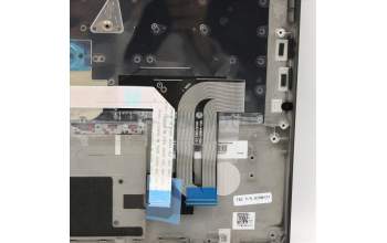 Lenovo 02HM424 MECH_ASM Ccov,ENG,NBLKBD,FPR,BK,LTN