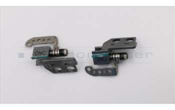 Lenovo 02HM505 HINGE Hinge,L/R,Silver,CNC,LH