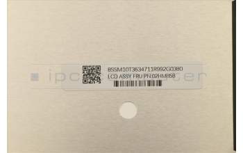 Lenovo 02HM858 Bumblebee-1(20NN/20NQ) FRU HINGE KIT,AVC