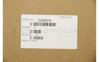 Lenovo 02XR074 CABLE Cable,UHD OLED Touch eDP