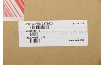 Lenovo 03T6502 MECH_ASM WIFI ASSY Taiyuan