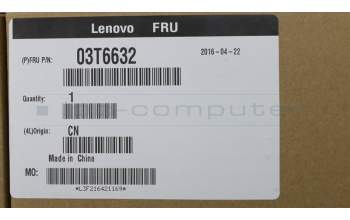 Lenovo 03T6632 CABLE FRU DP to 2DP Hub