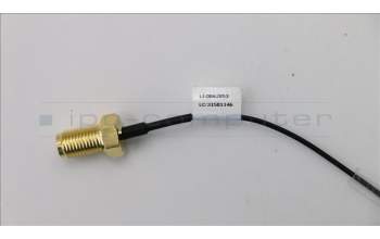 Lenovo 03T6638 MECH FRU Luxshare SMA to Ipex