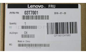 Lenovo CABLE FRU DP to HDMI Adpter for Lenovo ThinkCentre E73 (10AS)