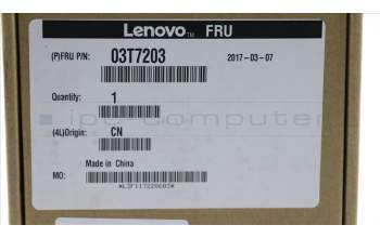 Lenovo CABLE Dual-band dipole antenna 5GHZ for Lenovo ThinkCentre E93 (10AQ/10AT/10AR)