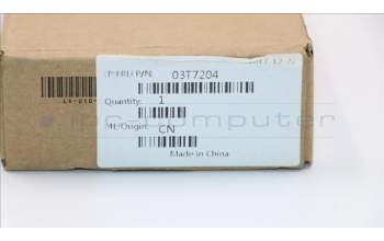 Lenovo 03T7204 FRU CARDREADER BOARD ASSEMBL