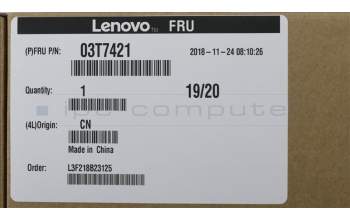 Lenovo 03T7421 USBCARD USB3 Card H-profile-R2