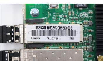 Lenovo 03T8711 NETWRK_CRD FRU LPe16004B-M6-L