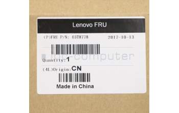 Lenovo 03T8778 FRU, Douglas rear bezel ASSY
