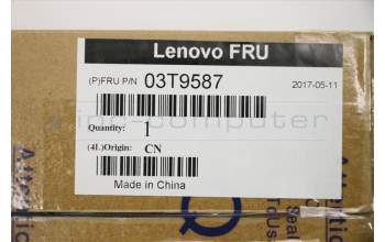 Lenovo 03T9587 BEZEL Fru, Front bezel